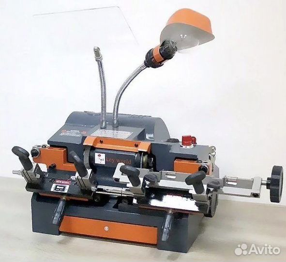 Станки для изготовления ключей Keyworld и Wenxing