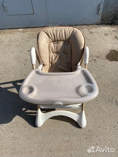 Стульчик для кормления Corol