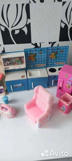 Детские игрушки