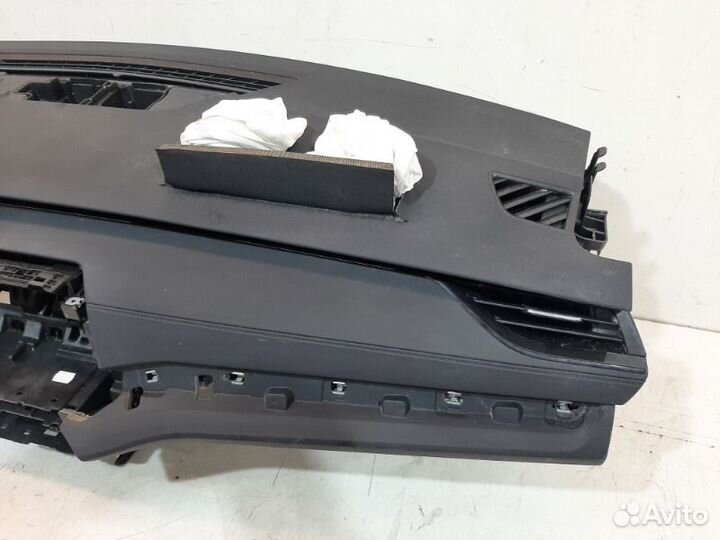 Торпедо переднее Skoda Octavia A8 2021