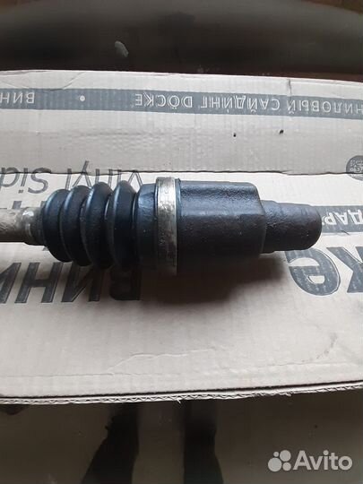 Привод левого колеса Рено Сандеро 1, Рено Логан