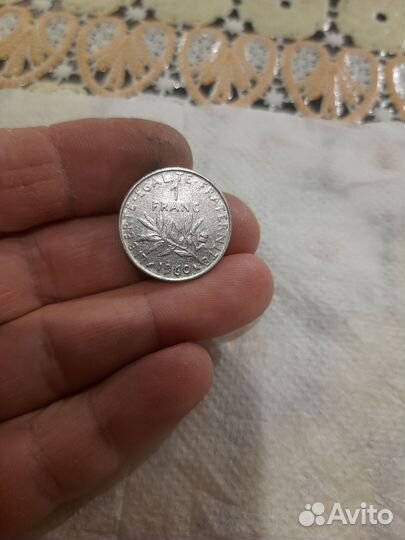 Монета разные