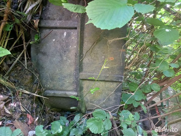 Кольца для колодца пвх