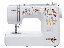 Швейная машинка janome 4045 ArtStyle