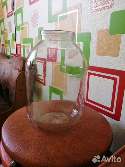 Банки 3 литра