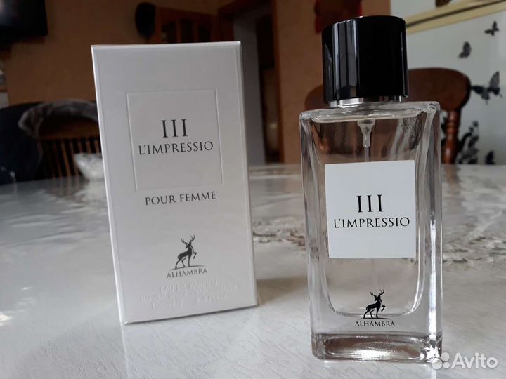 Парфюмерия женская Дубай L’Impressio