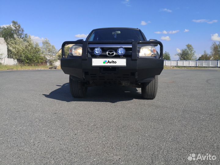 Mazda BT-50, 2007