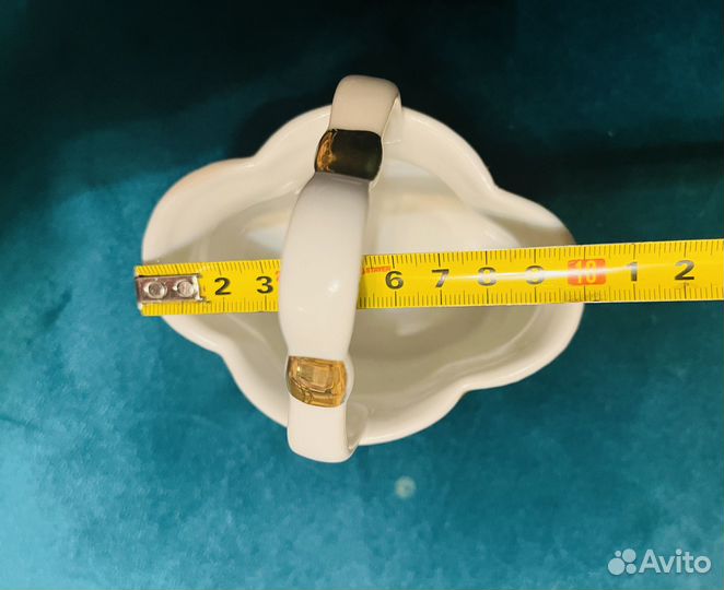 Вазочка для конфет и сладостей