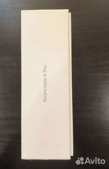 Телефон Xiaomi Redmi Note 8 Pro