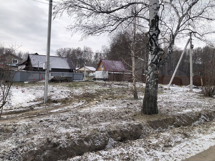 Участок 5 сот. (ИЖС)