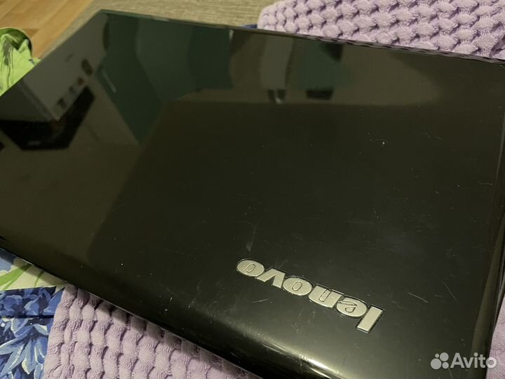 Ноутбук lenovo