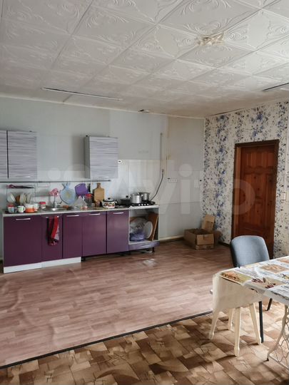 Дом 118 м² на участке 13 сот.