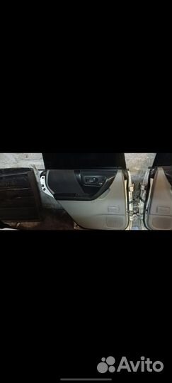 Двери субару форестер sf5