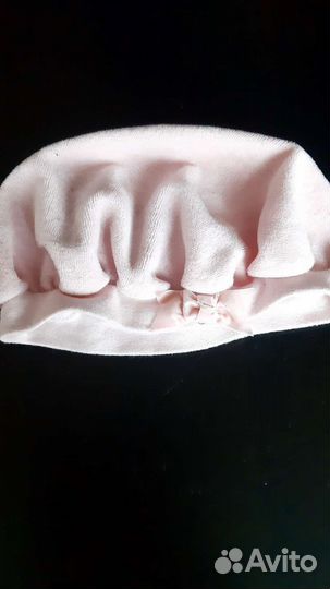 Шапочка для девочки