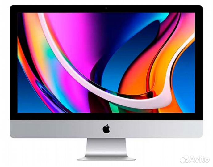 Моноблок Apple 27'' iMac Retina 5K (mxwt2B/A)