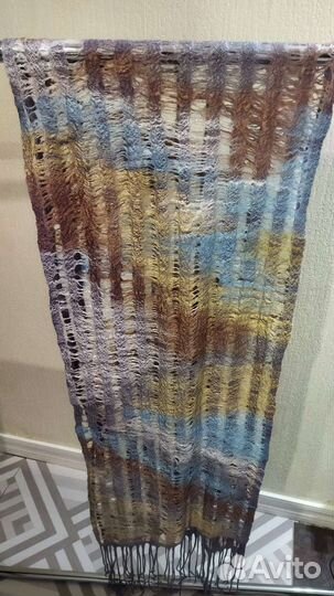 Шарфы и палантины