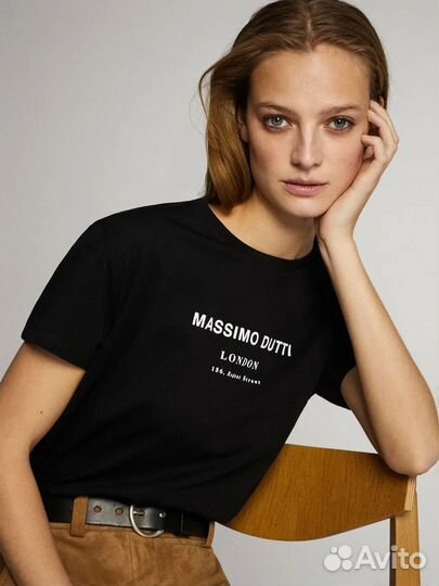 Футболка Massimo Dutti