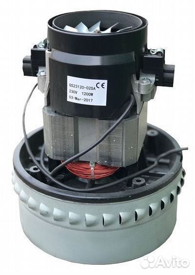 Турбина для пылесосов Mirage 11 ме 06 С/61300731