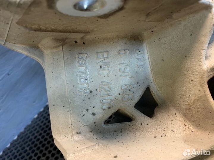 Подрамник передний Bmw 520I F10 N20 2015