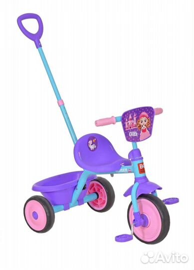 Детский велосипед Berger