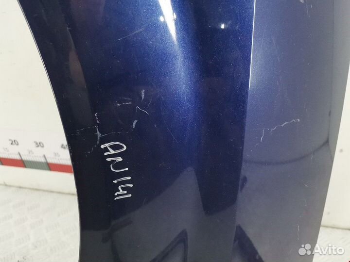 Крыло переднее левое для Renault Scenic 2