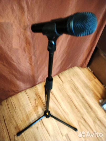 Универсальная стойка с цанговым зажимом +