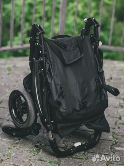 Прокат коляски Valko baby snap 4