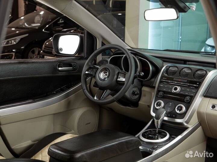 Mazda CX-7 2.3 AT, 2008, 169 148 км