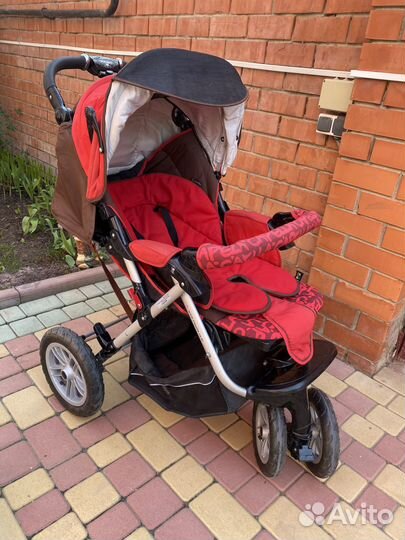Детские коляски бу