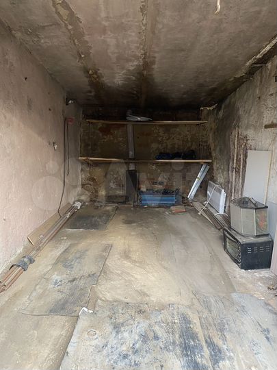 Гараж, 15 м²