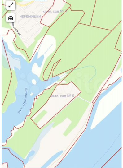 Дом 20 м² на участке 4 сот.