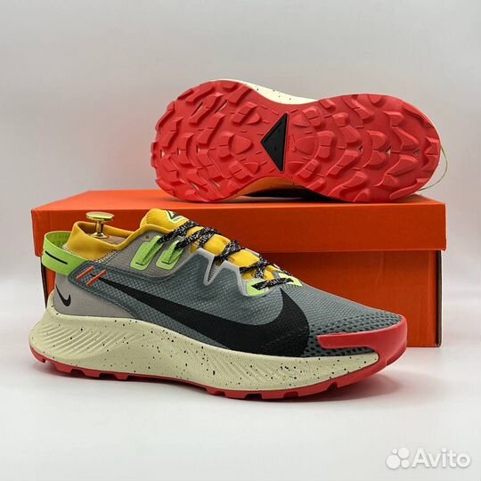 Nike Pegasus Trail 2 Smoke Grey Bucktan