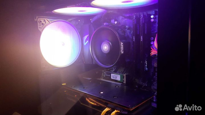 Игровой пк