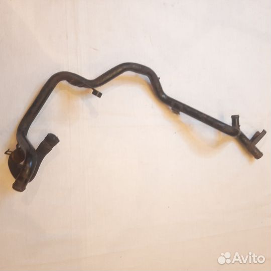 Трубка системы охлаждения VW Sharan 1