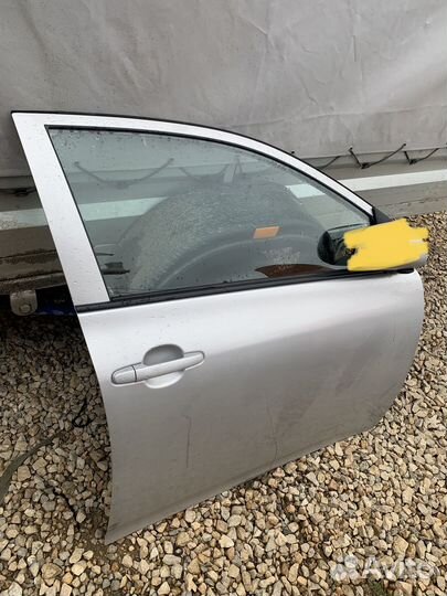 Toyota corolla 150 дверь передняя правая