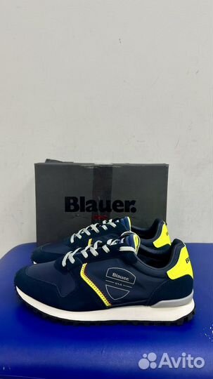 Blauer U.S.A.новые кроссовки. 43/44 EU