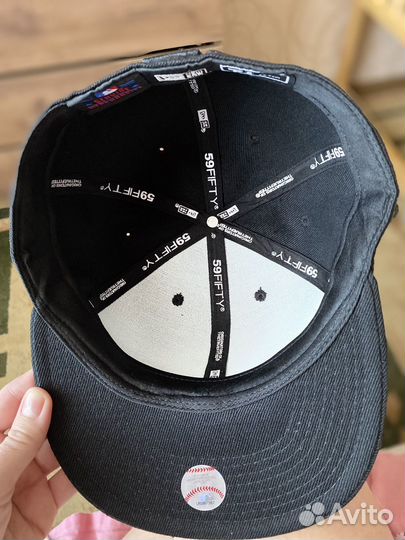 Бейсболка мужская