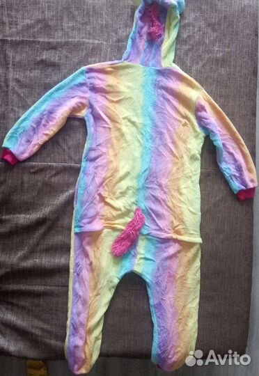 Кигуруми единорог р.170