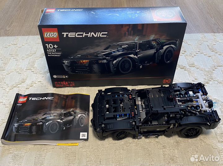 Lego Technic 42127