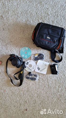 Фотоаппарат Nikon d 5100