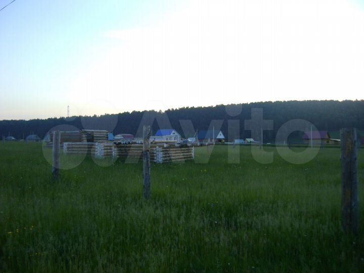 Участок 8 сот. (ИЖС)