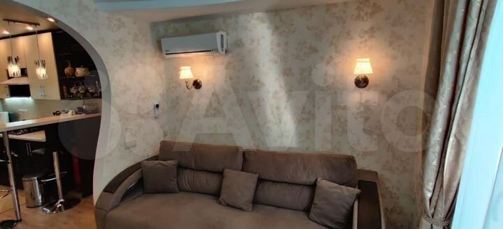 Коттедж 80 м² на участке 10 сот.