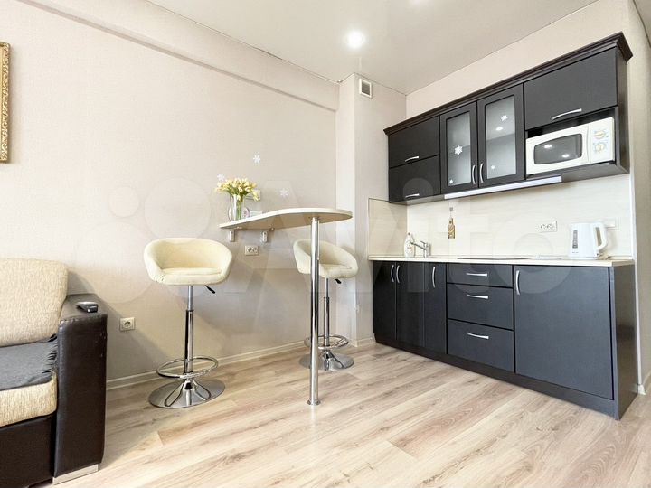 Квартира-студия, 32 м², 8/19 эт.