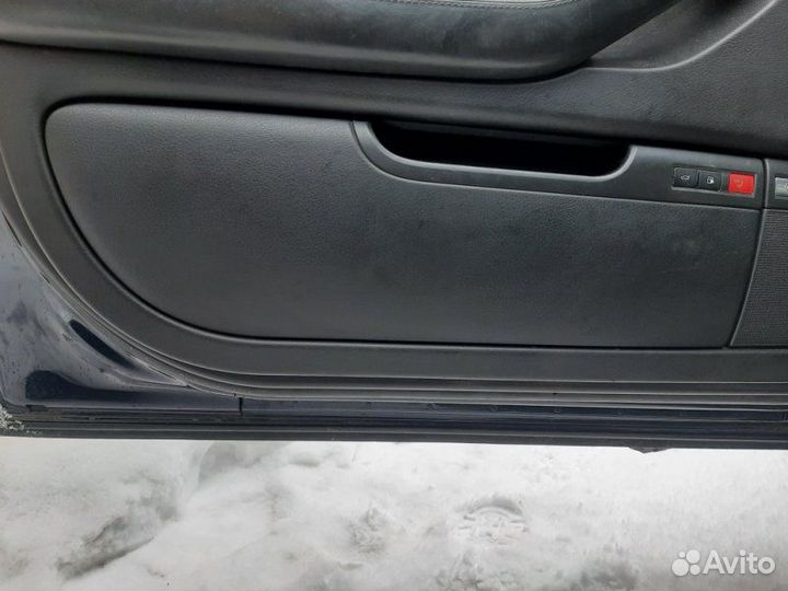 Бардачок двери Audi A8 BFM 2005