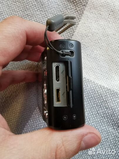 Фотоаппарат panasonic lumix