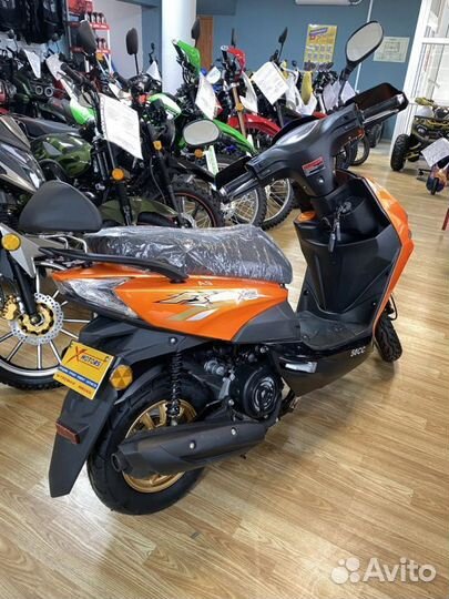 Скутер promax Speedster 240