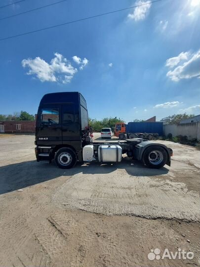 Mercedes-Benz Actros 1843, 2003