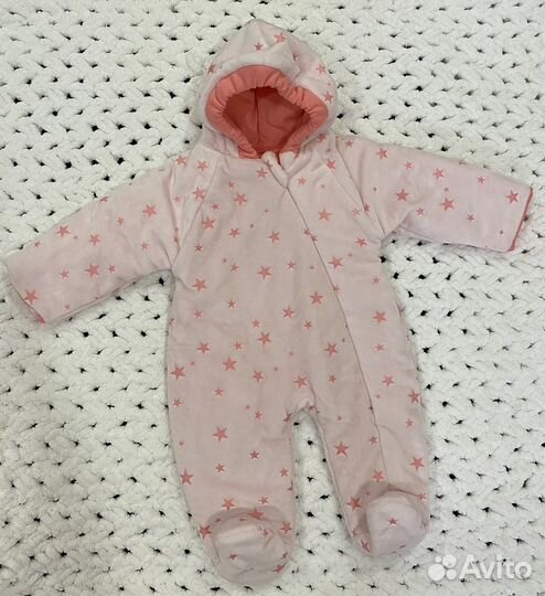 Конверт на выписку для девочки