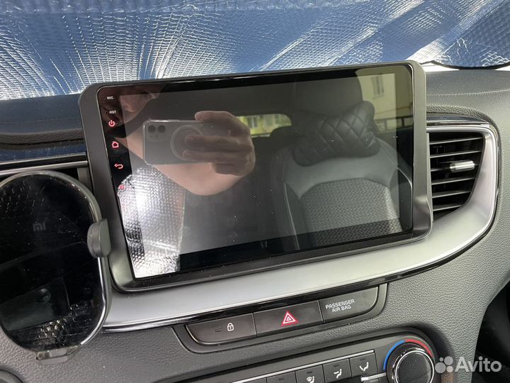 Магнитола Kia Ceed cd 2021