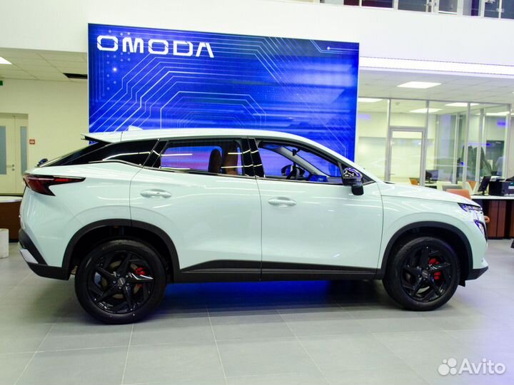 OMODA C5 1.6 AMT, 2024